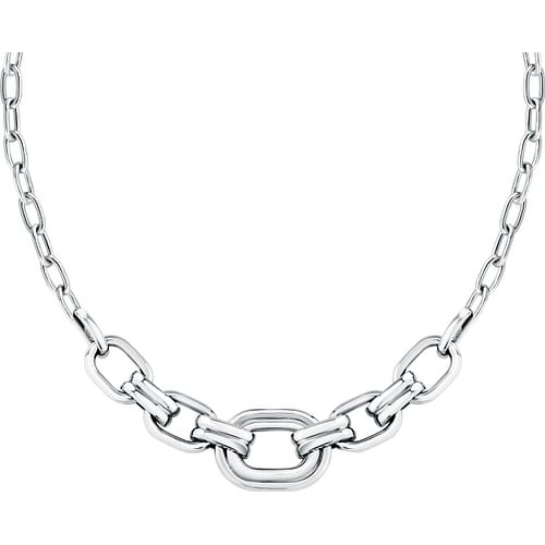 Necklace Morellato Woman Vintage Bold in Steel SAZJ02 - SAZJ02